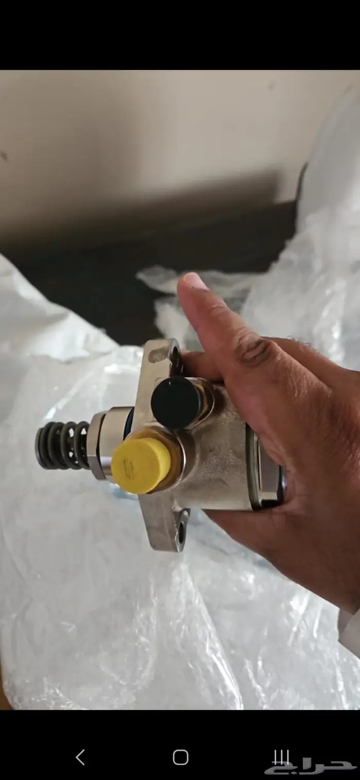 طرمبه ضغط عالي اودي A8 A6 A5 RS4 RS5 0