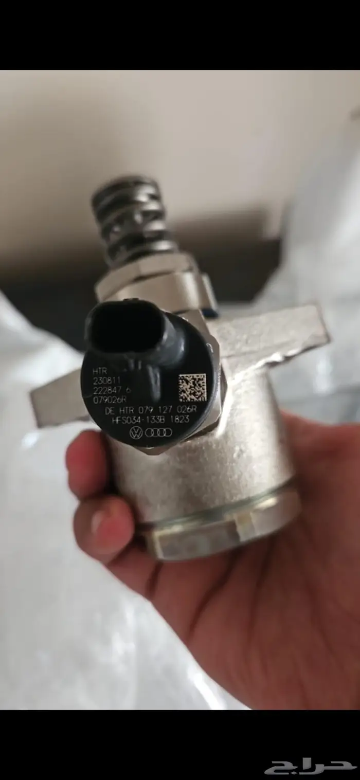 طرمبه ضغط عالي اودي A8 A6 A5 RS4 RS5 1