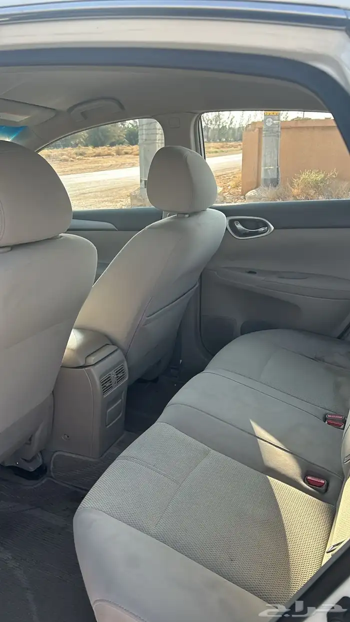 نيسان سنترا 2019 3