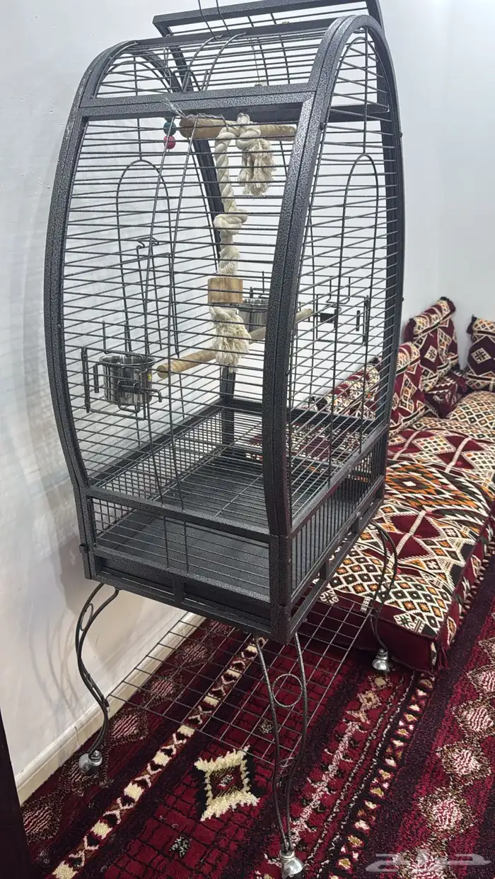 قفص كبير للطير 4