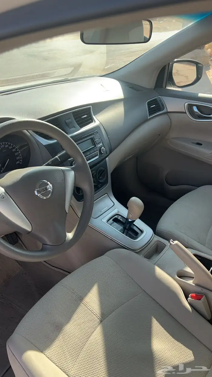 نيسان سنترا 2019 2