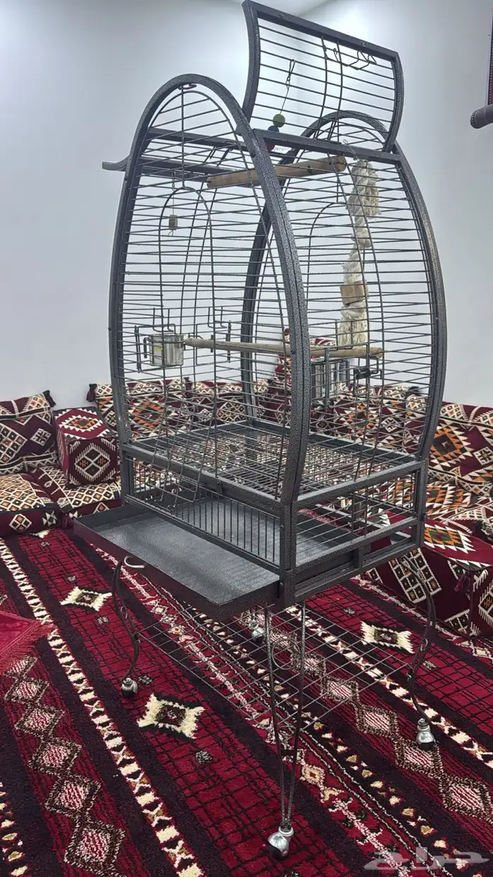 قفص كبير للطير 1
