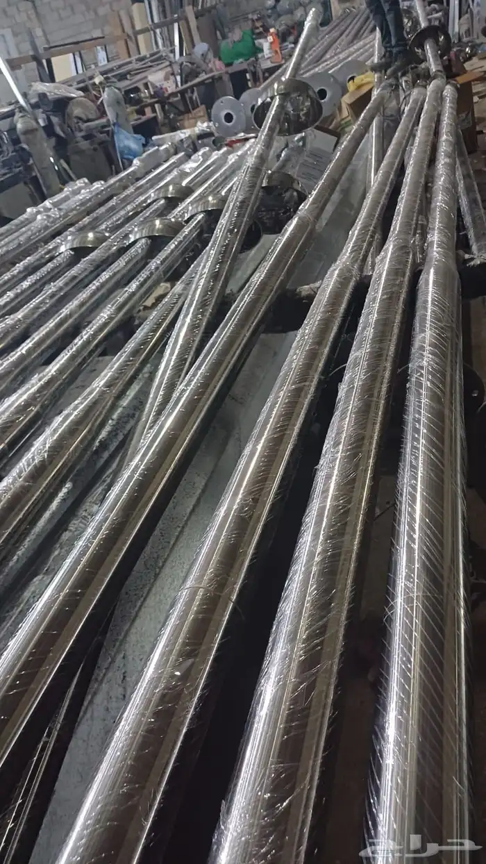 اعلام يارب سواري لوحات حديد مشاريع عقارية 60