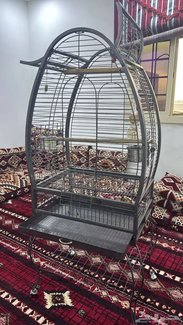 قفص كبير للطير 0