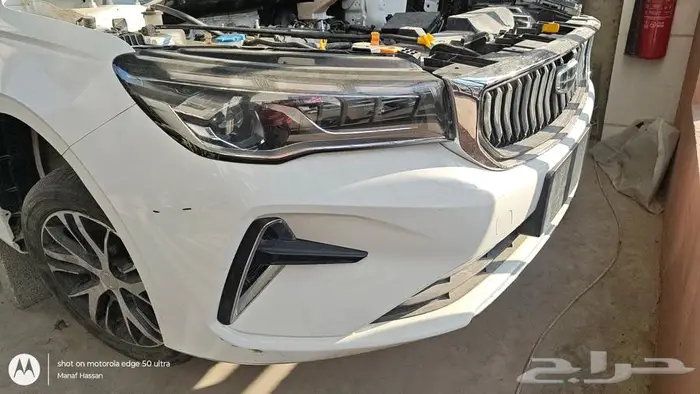 قطع غيار سيارات جيلي بنراي ازكارا امجراند 18