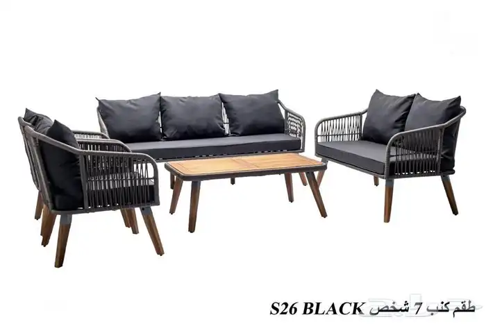 جلسات خارجيه طقم جلسه توصيل مجاني 11