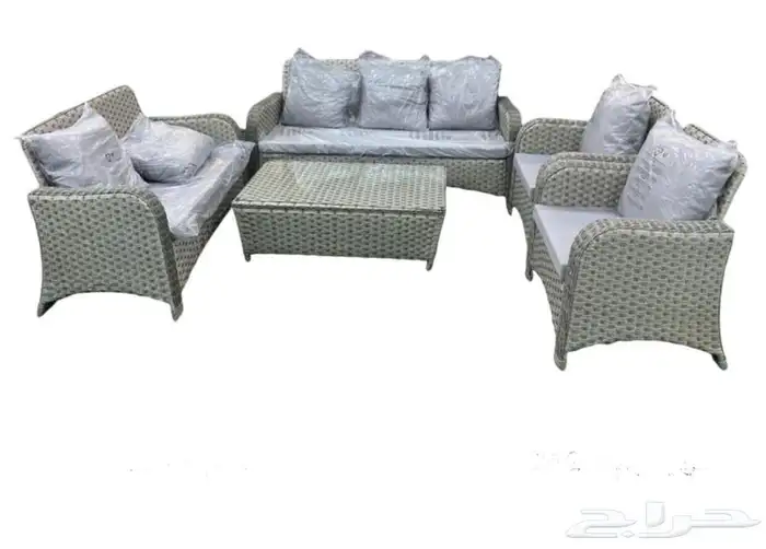 جلسات خارجيه طقم جلسه توصيل مجاني 23