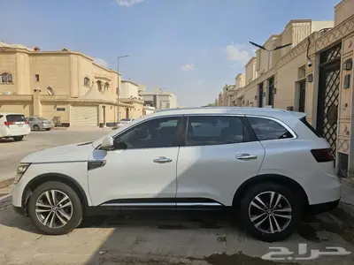 رينو كوليوس 2017 فل مستعمل مستخدم الأول من الوكالة 3