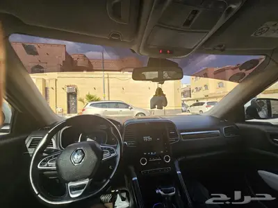 رينو كوليوس 2017 فل مستعمل مستخدم الأول من الوكالة 7