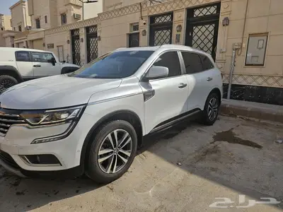 رينو كوليوس 2017 فل مستعمل مستخدم الأول من الوكالة 0