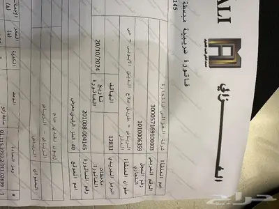 ساعت رادوا جديده اصليه مع الفواتير وثلاث مستخدميه 13