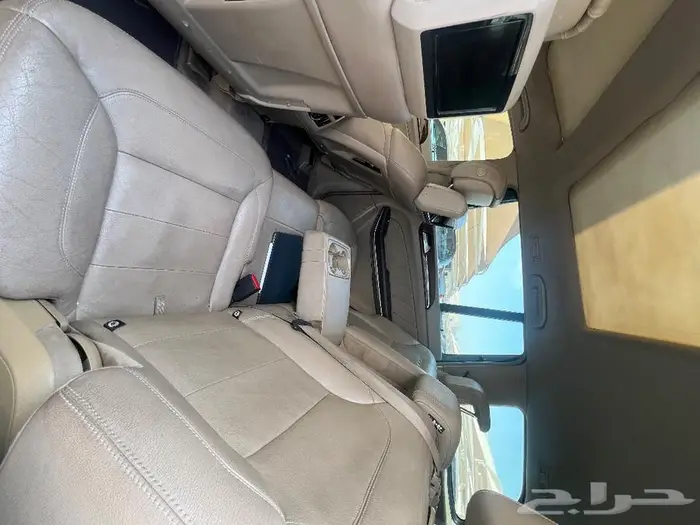مارسيدس جي ال 500 marcedes gl500 2016 4