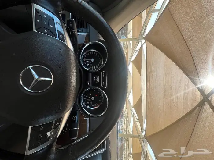 مارسيدس جي ال 500 marcedes gl500 2016 7