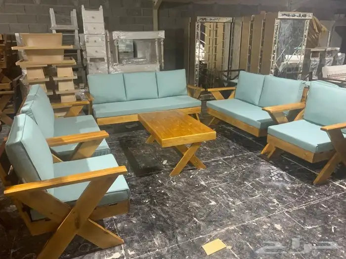 جلسات خارجيه طقم جلسه توصيل مجاني 14