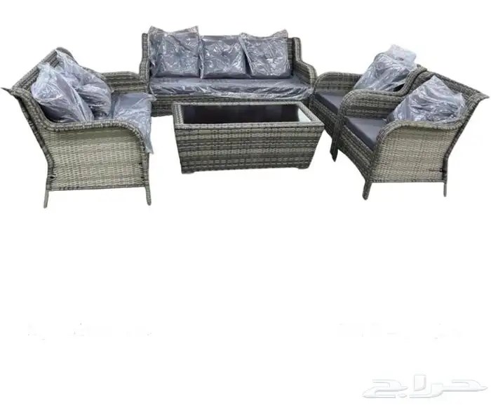 جلسات خارجيه طقم جلسه توصيل مجاني 24