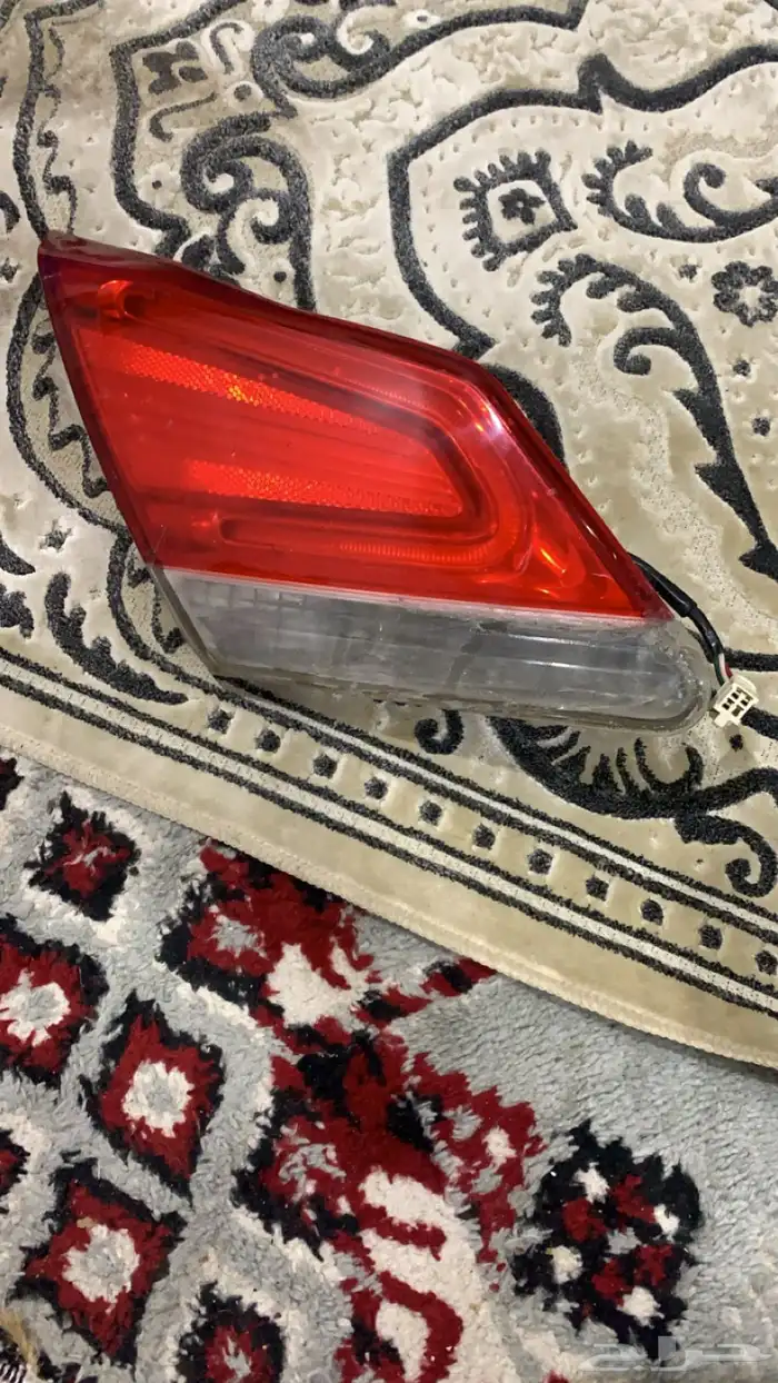 إسطب خلفي يسار افلون 2011 0