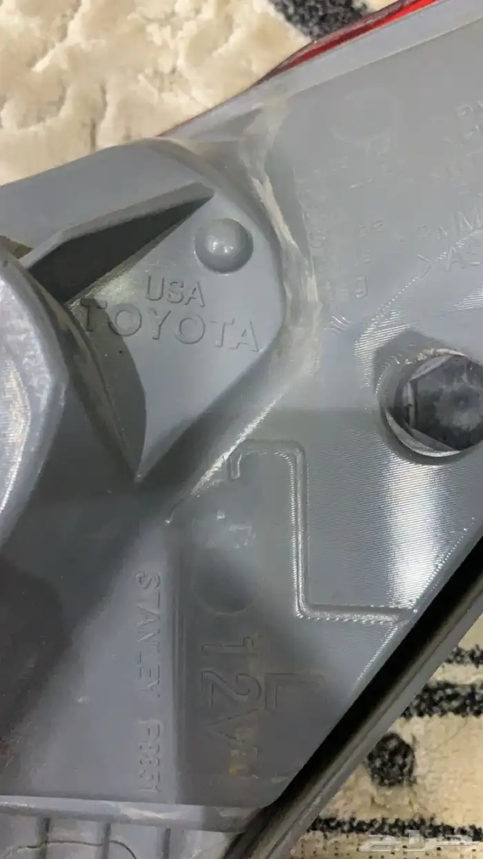 إسطب خلفي يسار افلون 2011 5