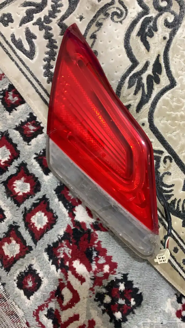 إسطب خلفي يسار افلون 2011 2