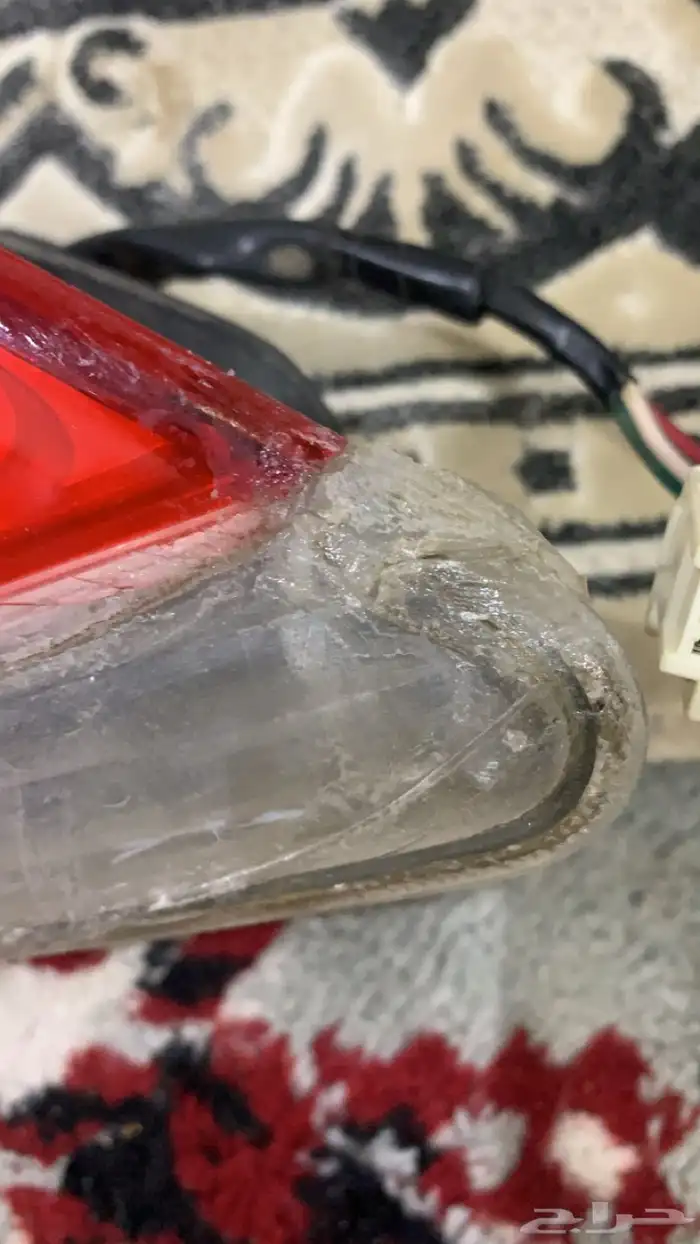 إسطب خلفي يسار افلون 2011 4