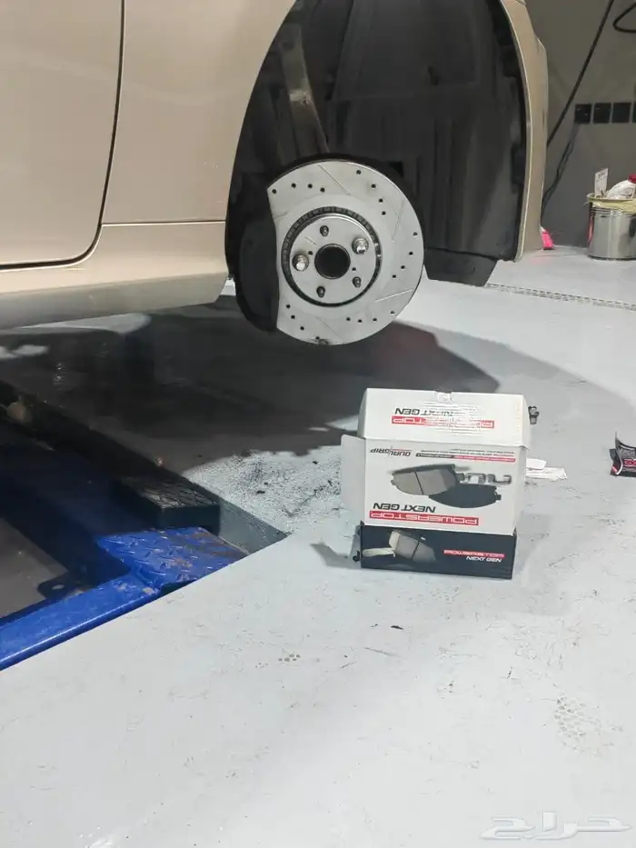 هوبات كمارو SS باورستوب POWERSTOP 9