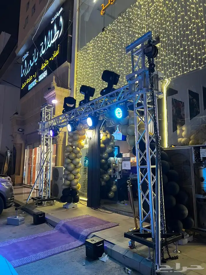 تاجير شاشات واضائات للمشاريع العقارية والمجمعات التجارية 22