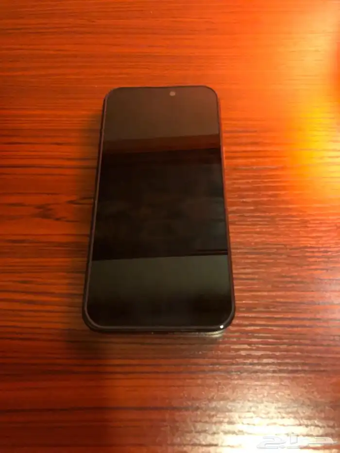 نظيف جدا  (AI) iPhone 15 pro max 256 5