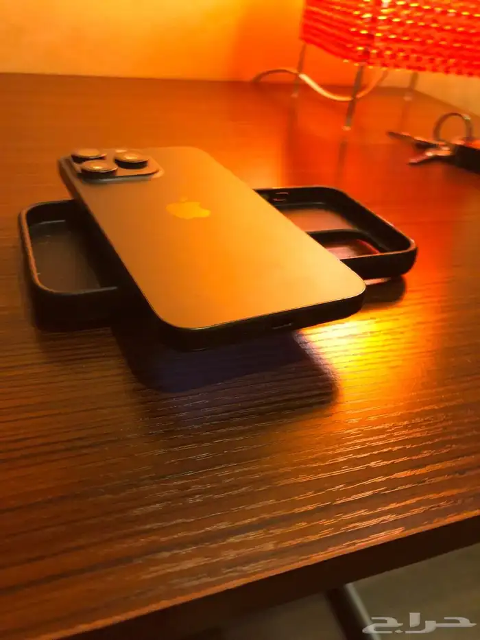 نظيف جدا  (AI) iPhone 15 pro max 256 36