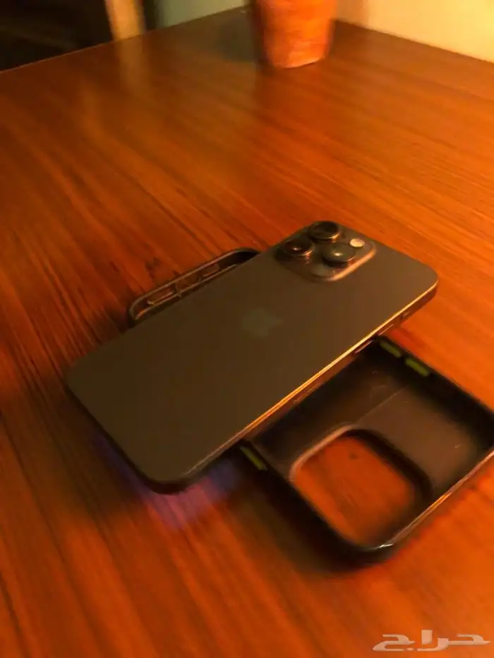 نظيف جدا  (AI) iPhone 15 pro max 256 34