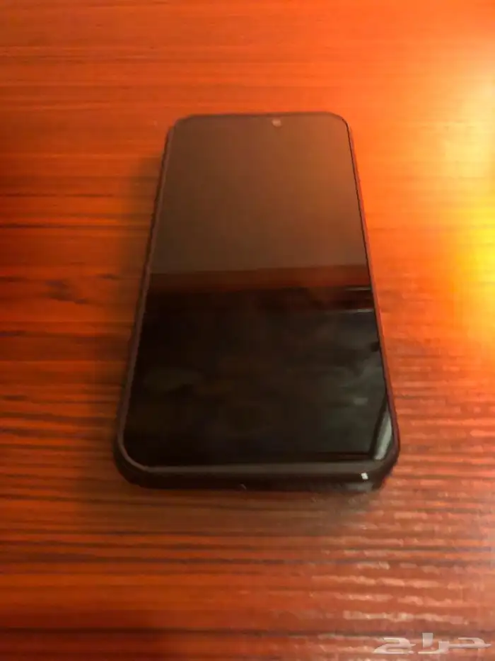 نظيف جدا  (AI) iPhone 15 pro max 256 4