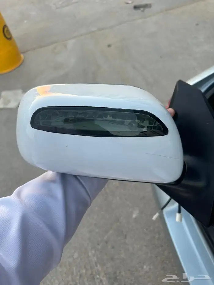 مرايه يمين تجاري السعر 150 كورلا 0