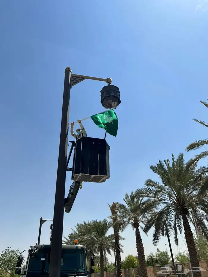 اعلام يارب سواري لوحات حديد مشاريع عقارية 28