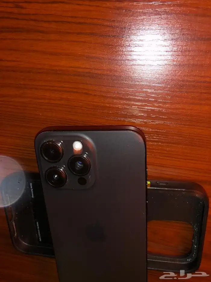 نظيف جدا  (AI) iPhone 15 pro max 256 27