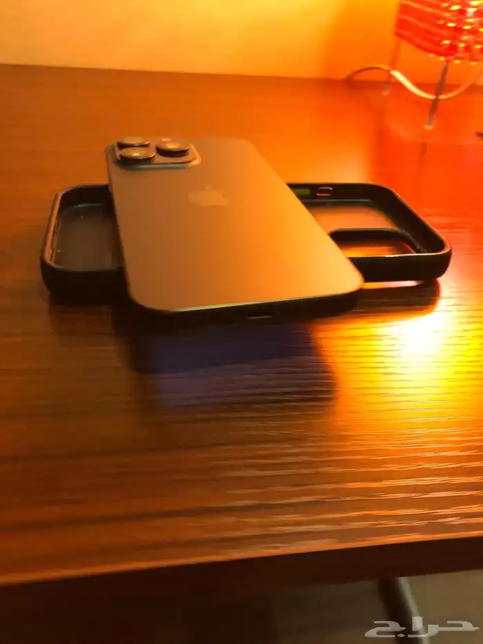 نظيف جدا  (AI) iPhone 15 pro max 256 16