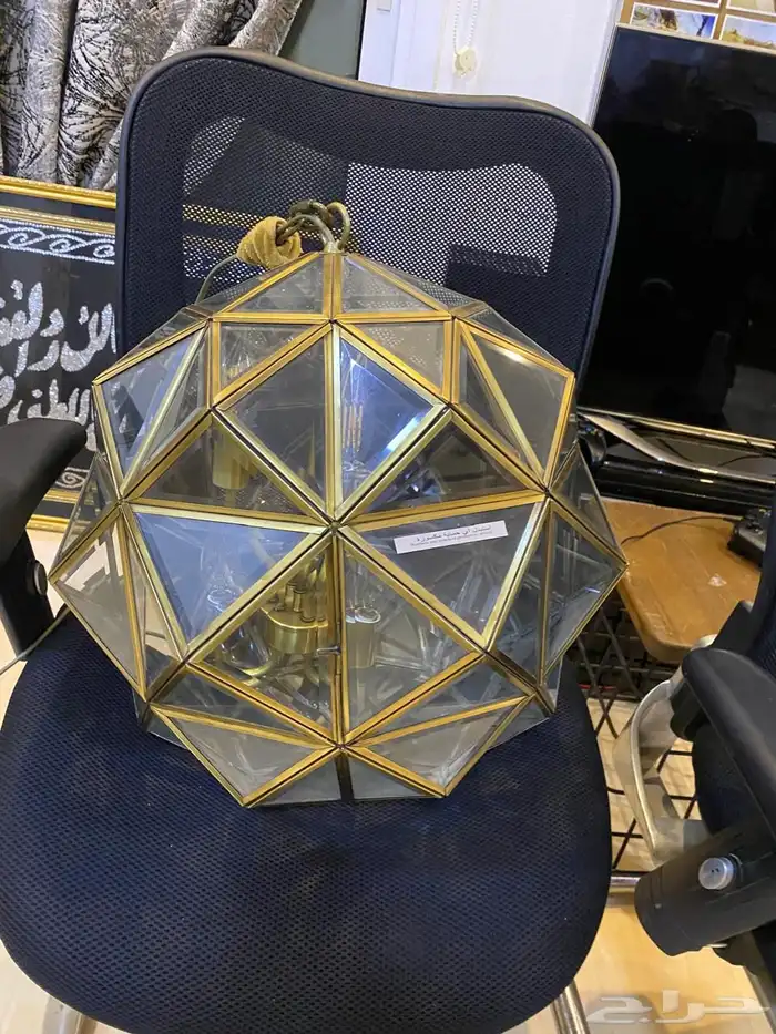 ثريات فاخرة 1