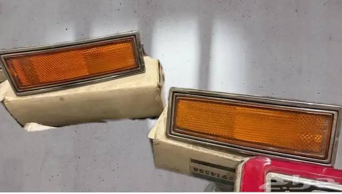 قطع غيار جمس وكابرس قديم 24