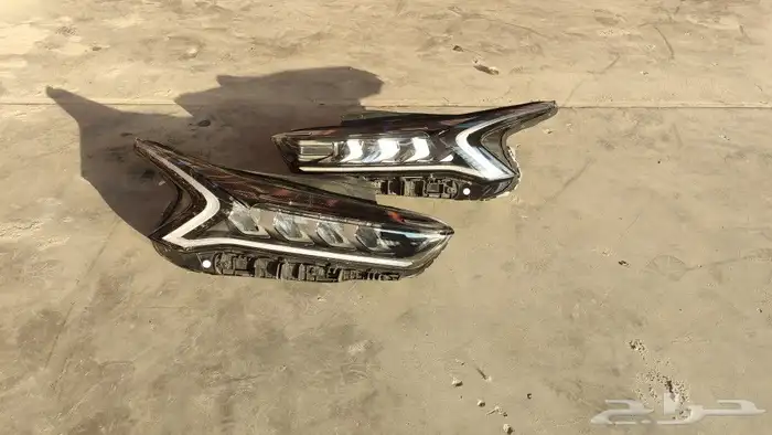 شمعات كي 5 2021 إلى 2023 اماميه اصلي وكاله 1