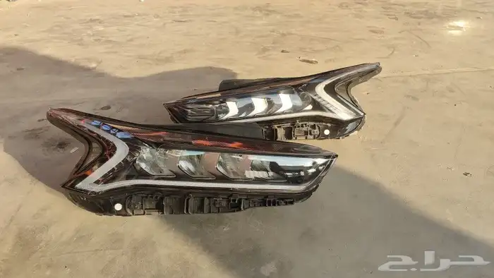 شمعات كي 5 2021 إلى 2023 اماميه اصلي وكاله 5