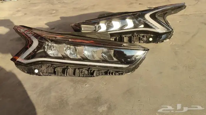 شمعات كي 5 2021 إلى 2023 اماميه اصلي وكاله 3