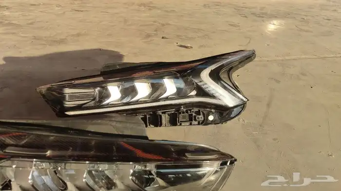 شمعات كي 5 2021 إلى 2023 اماميه اصلي وكاله 2