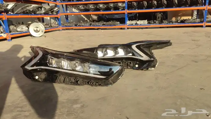 شمعات كي 5 2021 إلى 2023 اماميه اصلي وكاله 0