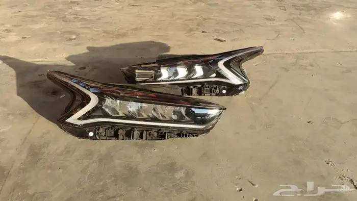 شمعات كي 5 2021 إلى 2023 اماميه اصلي وكاله 6