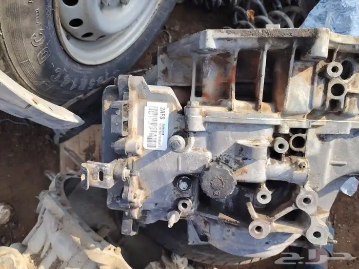 تشليح سيارات شفروليه افيو 2017 سونيك 2014 كروس 2015 مكائن جر 1