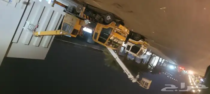 كرينات للايجار 7 25 50 80 100 طن متواجد الرياض وخارج الرياض 0