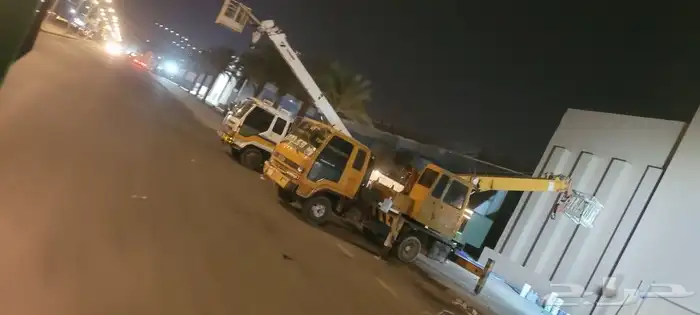 كرينات للايجار 7 25 50 80 100 طن متواجد الرياض وخارج الرياض 4