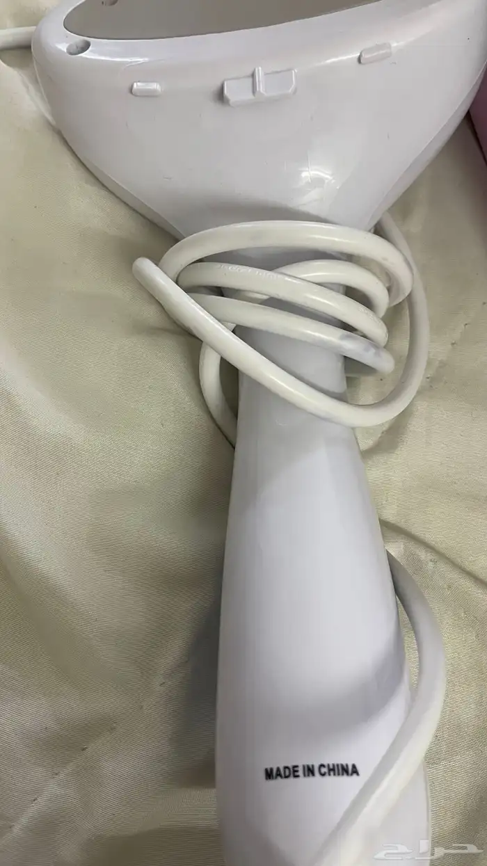 مكواة ملابس بخار 0