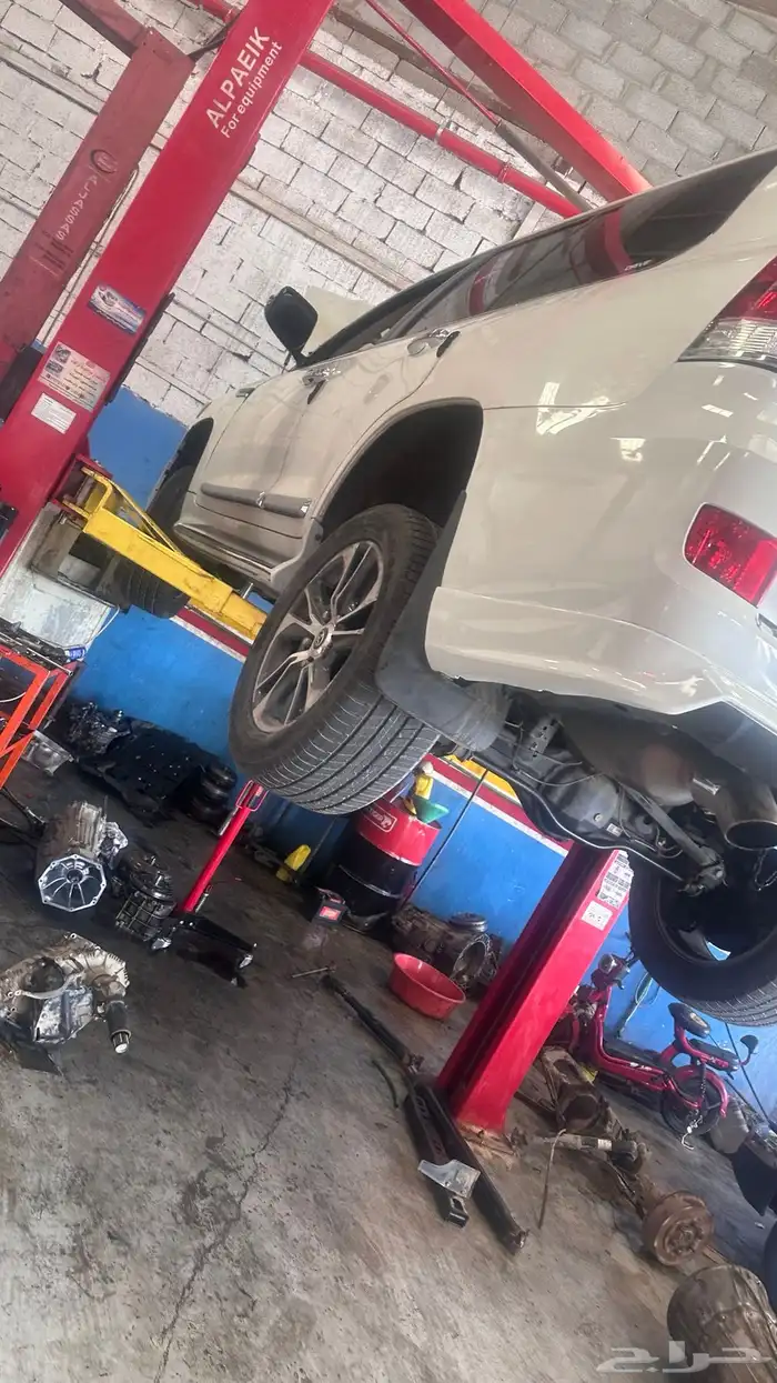 توضيب جير لاند كروزر 2017 1