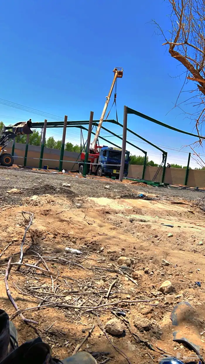 كرين للايجار 9