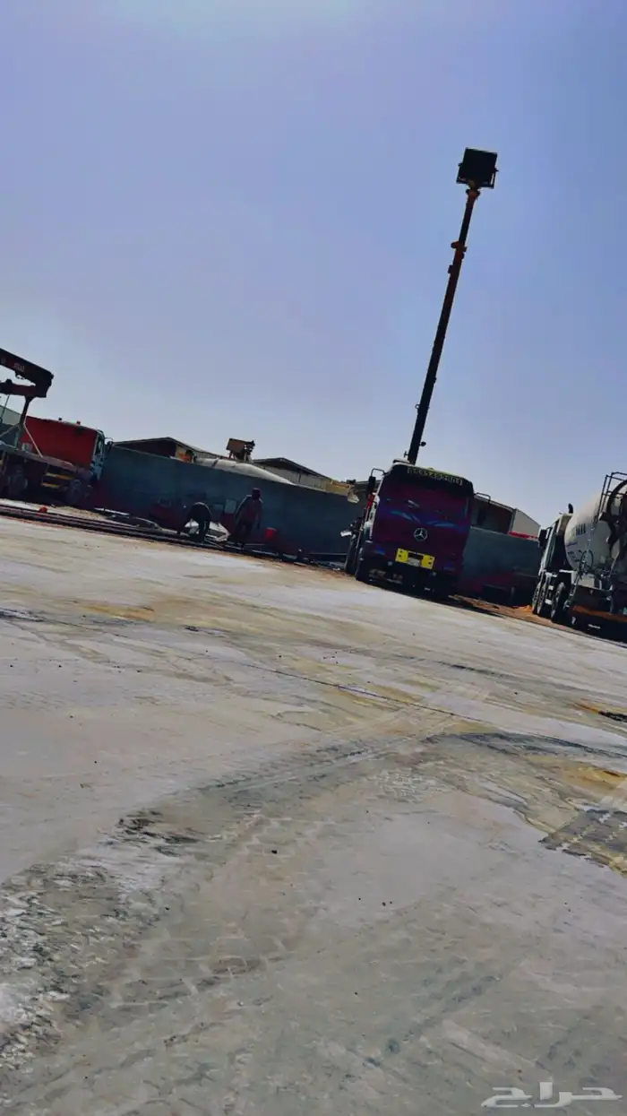 كرين للايجار 3