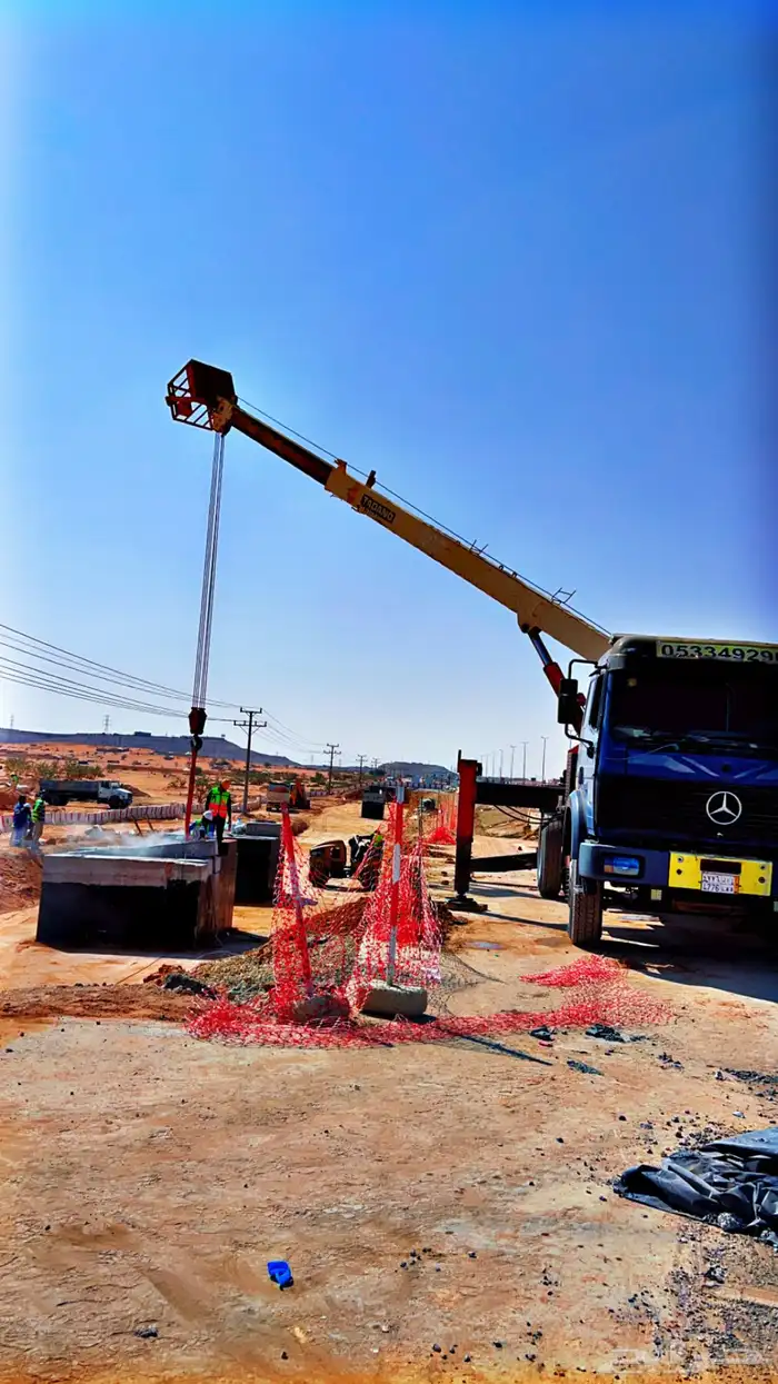 كرين للايجار 0