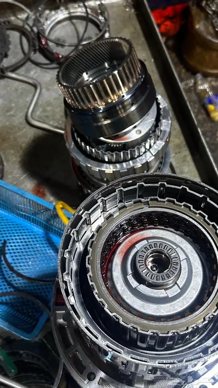 توضيب جير لاند كروزر 2017 6